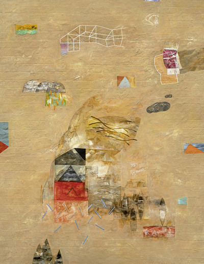 Horacio Silva | La casa del desierto