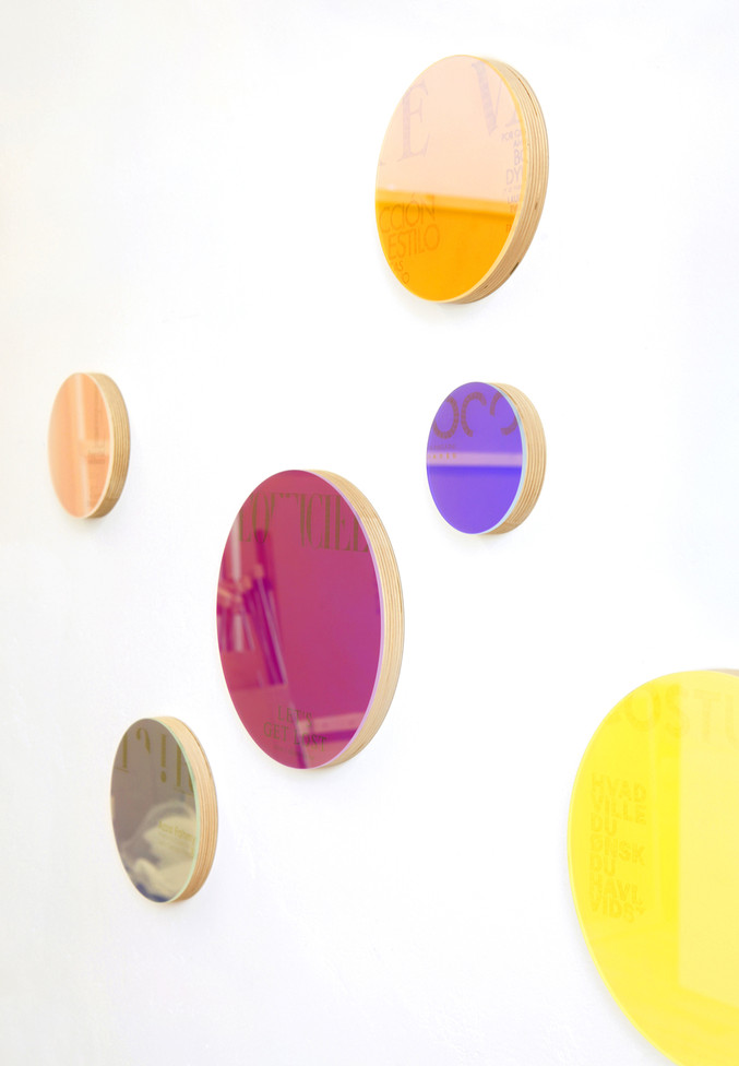 Anna Herrgott | Reflect No.5 Anna Herrgott | Reflect No.5