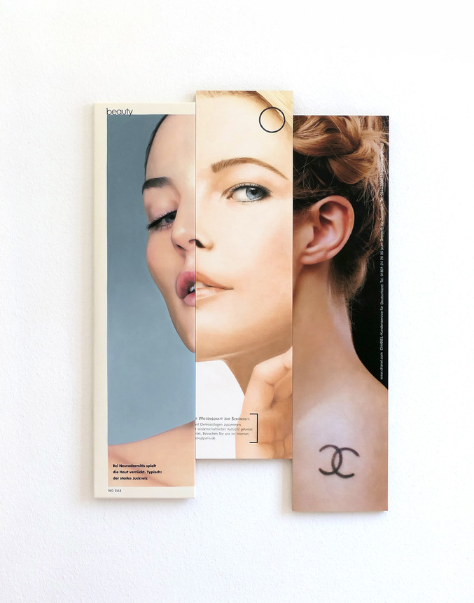 Anna Herrgott | Face II Anna Herrgott | Face II