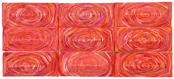Lúcia David | Red and Fire Lúcia David | Red and Fire