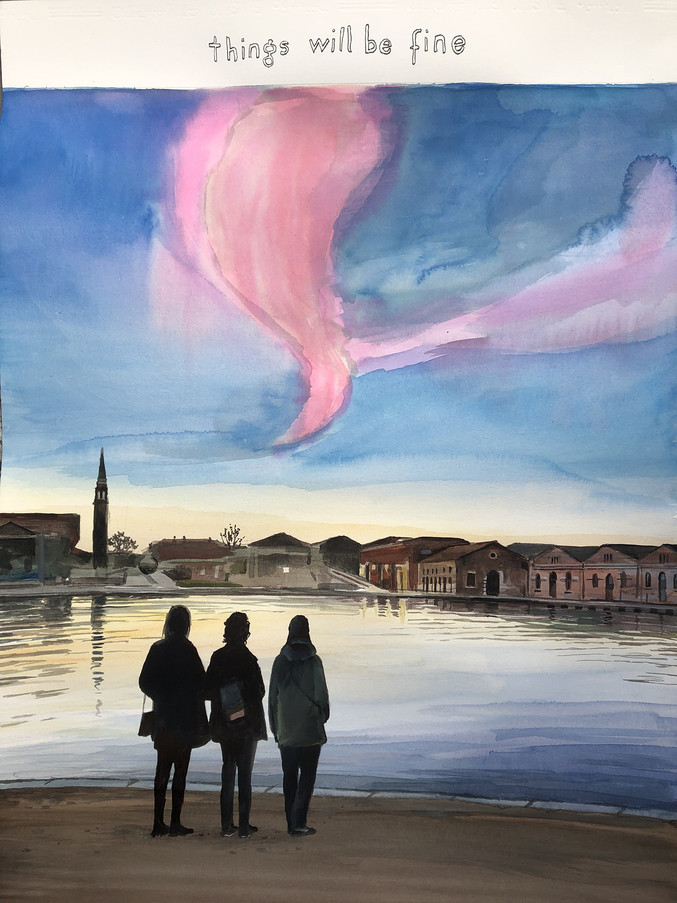 Federico Granell | Things will be fine Federico Granell | Things will be fine