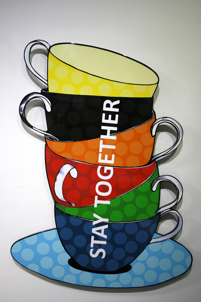 Joâo Noutel | Stay together Joâo Noutel | Stay together