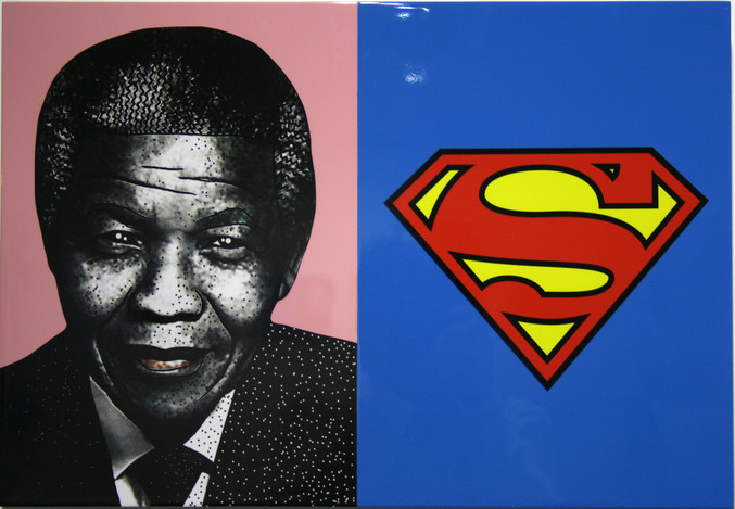 Joâo Noutel | Superman Joâo Noutel | Superman
