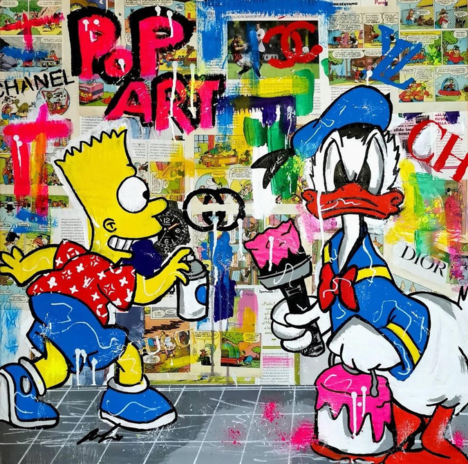 Luca Cartoonist | Vandal Luca Cartoonist | Vandal