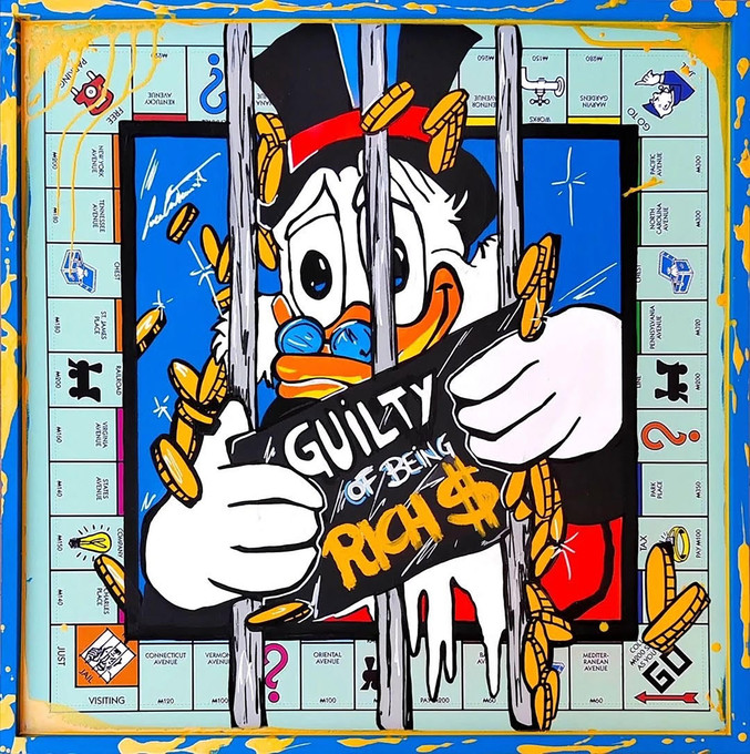 Luca Cartoonist | Guilty Luca Cartoonist | Guilty