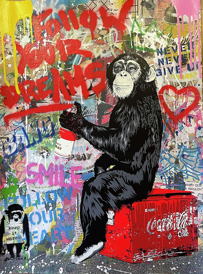 Mr. Brainwash | Everyday Life