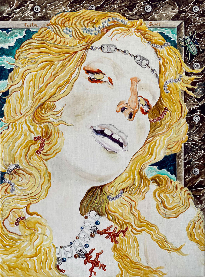 Costa Gorel | Venus Joplin