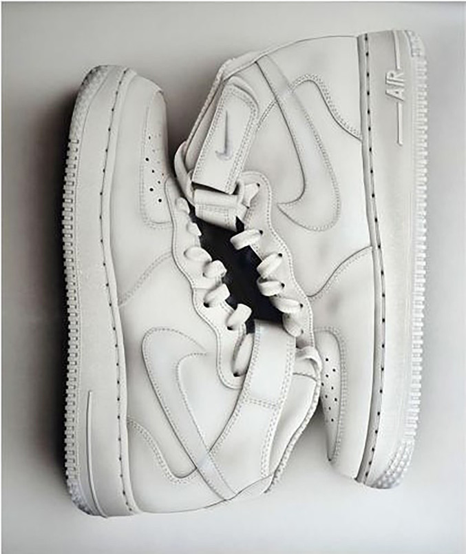Miguel Piñeiro | Blanco AF1 Miguel Piñeiro | Blanco AF1