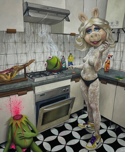 Albert Bonet | La Cocinera