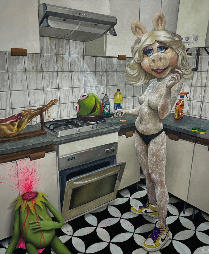Albert Bonet | La Cocinera Albert Bonet | La Cocinera