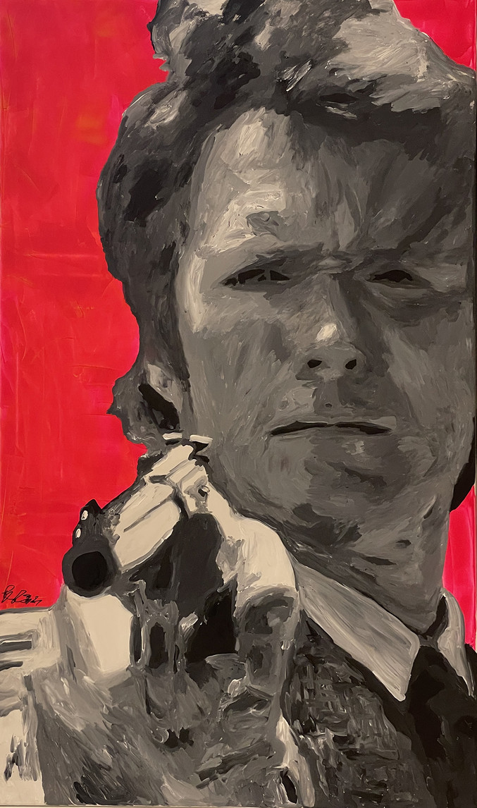 Carsten Breuer | Clint Eastwood