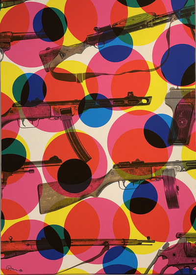 Carsten Breuer | American Evolution II.