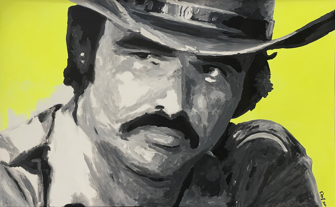 Carsten Breuer | Burt Reynolds