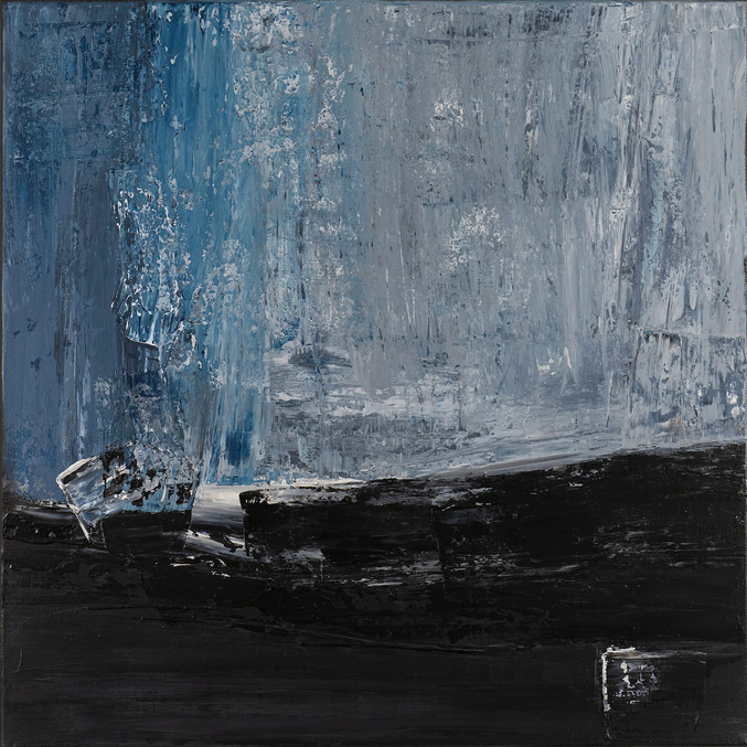 Klara Gunnlaugsdottir | Ice Blue Klara Gunnlaugsdottir | Ice Blue
