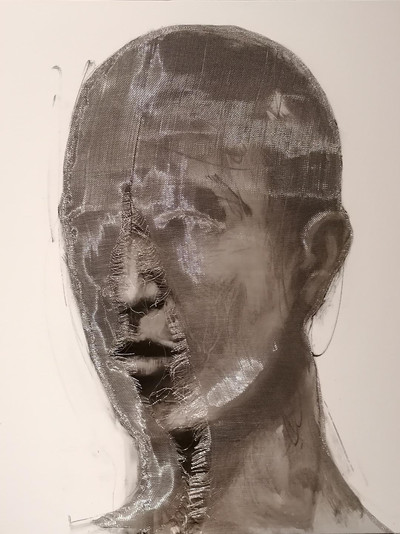 Roger Sanguino | Unseen XVIII, (Desapercibido XVIII)