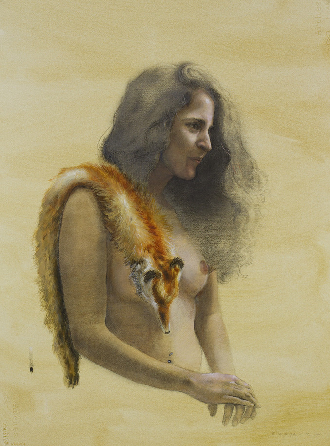 Evangelina Esparza | Kitsune Evangelina Esparza | Kitsune