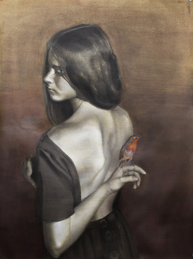 Evangelina Esparza | Petirrojo Evangelina Esparza | Petirrojo
