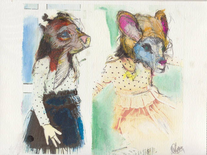 Roberto López Martín | Fluffy Children 27 Roberto López Martín | Fluffy Children 27