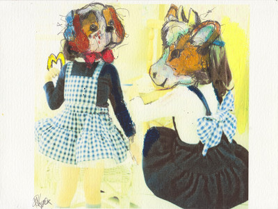 Roberto López Martín | Fluffy Children 17