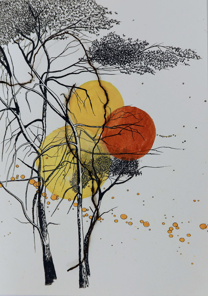Tatiana Blanqué | Momentos y circunferencias II Tatiana Blanqué | Momentos y circunferencias II