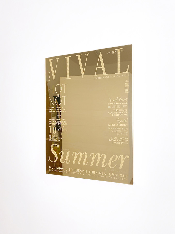Anna Herrgott | Femme (Sur)vival Anna Herrgott | Femme (Sur)vival