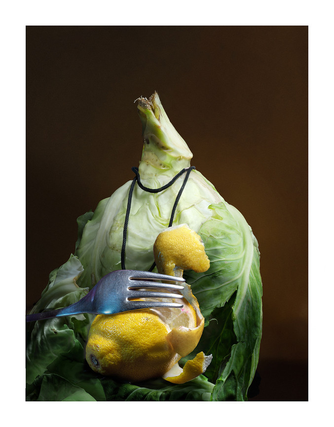 Xurxo Gómez-Chao | Still Life II Xurxo Gómez-Chao | Still Life II