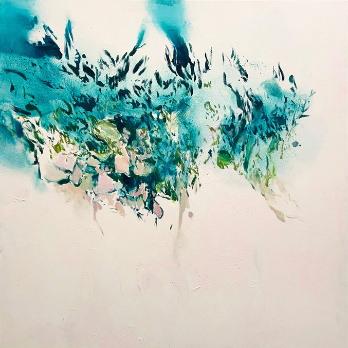 Javier Barco | Blue Green-02 Javier Barco | Blue Green-02