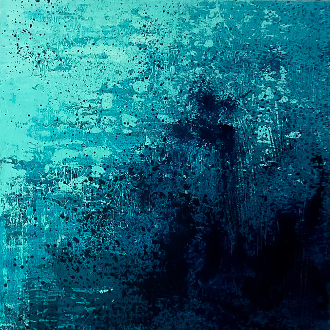 Javier Barco | Blue Green 2023-8 Javier Barco | Blue Green 2023-8