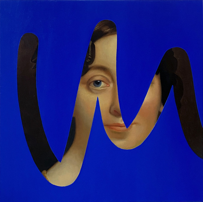 Lino Lago | Fake Abstract (Ingres) Lino Lago | Fake Abstract (Ingres)