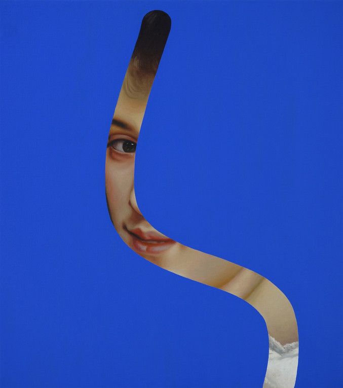 Lino Lago | Fake Abstract (Bouguereau) Lino Lago | Fake Abstract (Bouguereau)