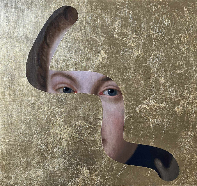 Lino Lago | Fake Abstract (Pietro Antonio Rotari)