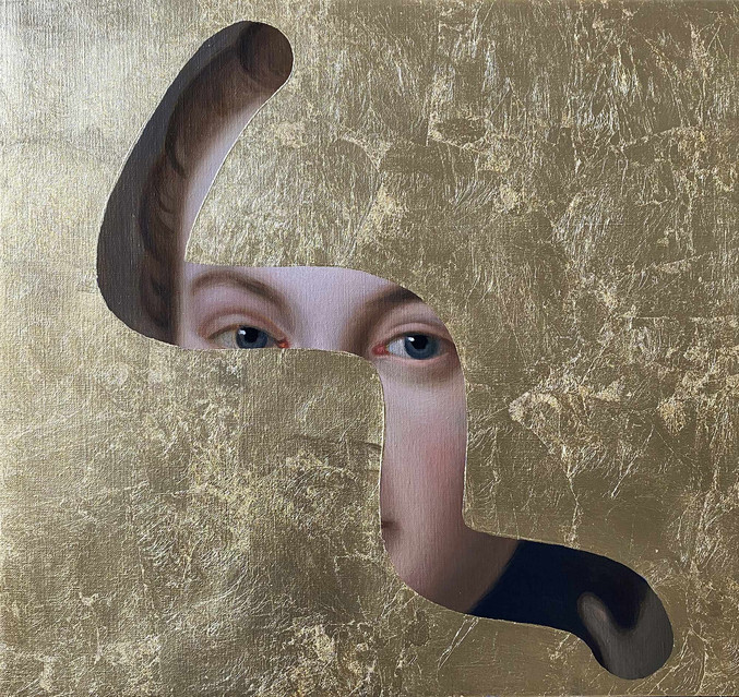 Lino Lago | Fake Abstract (Pietro Antonio Rotari) Lino Lago | Fake Abstract (Pietro Antonio Rotari)