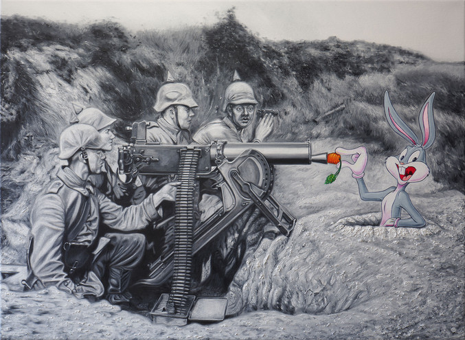 Jaime Sancorlo | Of course you realize this means war! Jaime Sancorlo | Of course you realize this means war!