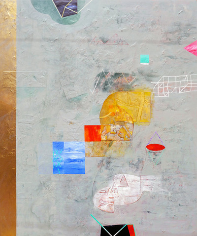 Horacio Silva | Nube blanca