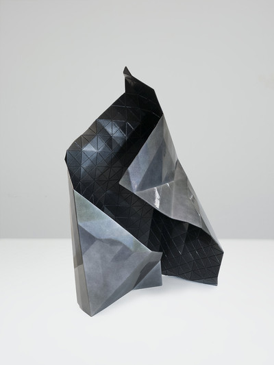 Daniel Schweitzer | Escectro visible (objeto VIII)