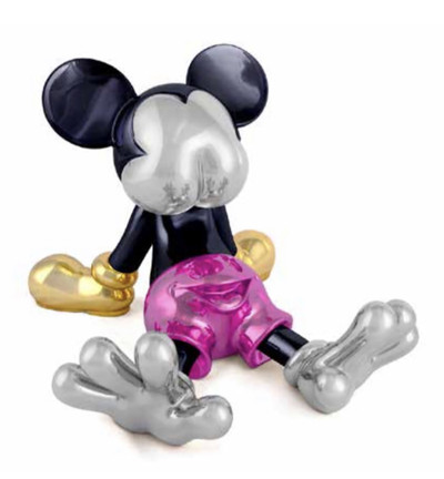 Fidia Falaschetti | Lazy Freaky Mouse