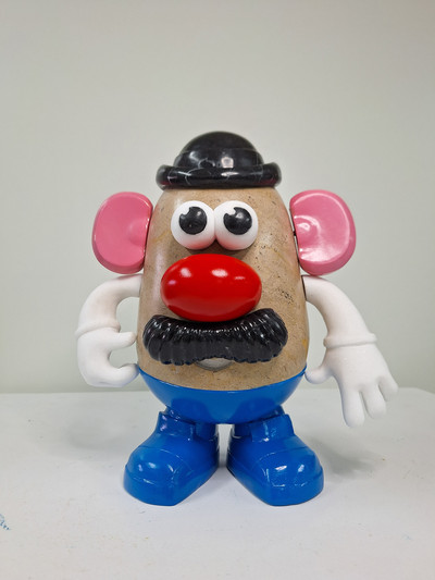 Mico Rabuñal | Mr. Potato