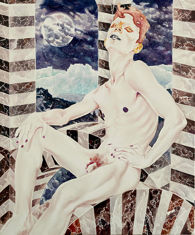 Costa Gorel | Hijo de la luna Costa Gorel | Hijo de la luna
