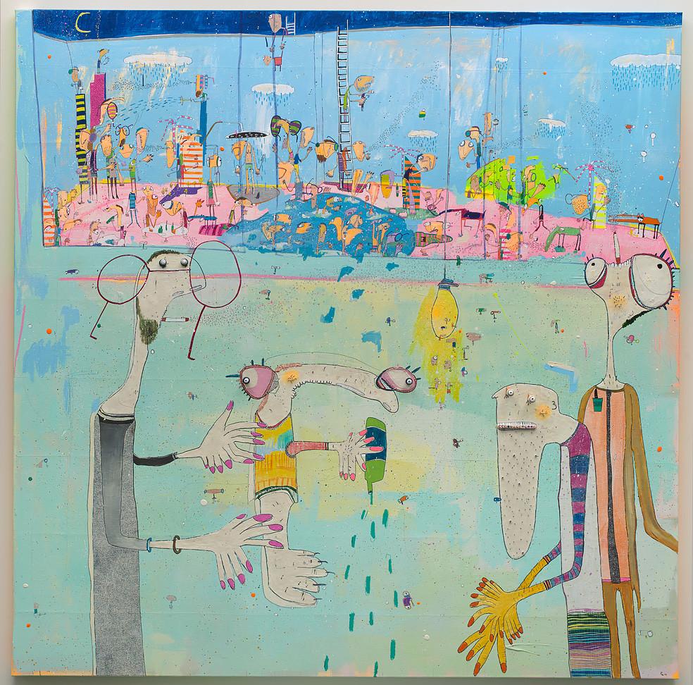 Rafa Macarrón | ST (2019) | Art Madrid Market