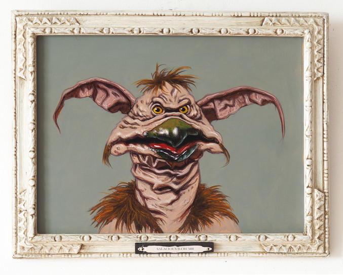 Daniel Sueiras | Salacious B. Crumb