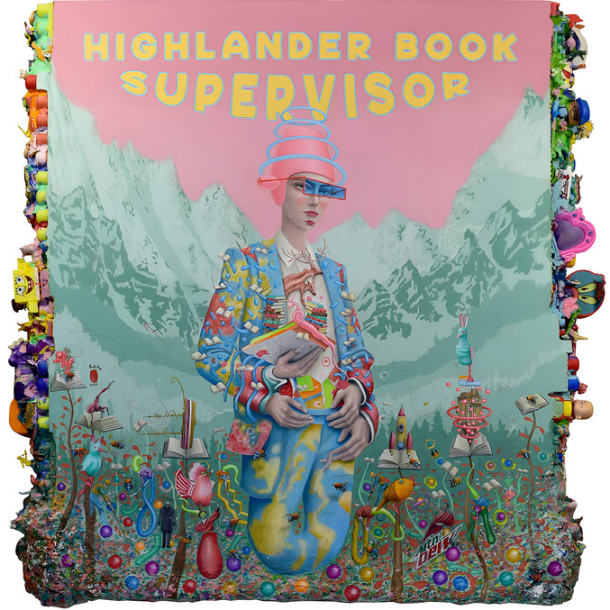 Mario Soria | Highlander Book Supervisor Mario Soria | Highlander Book Supervisor
