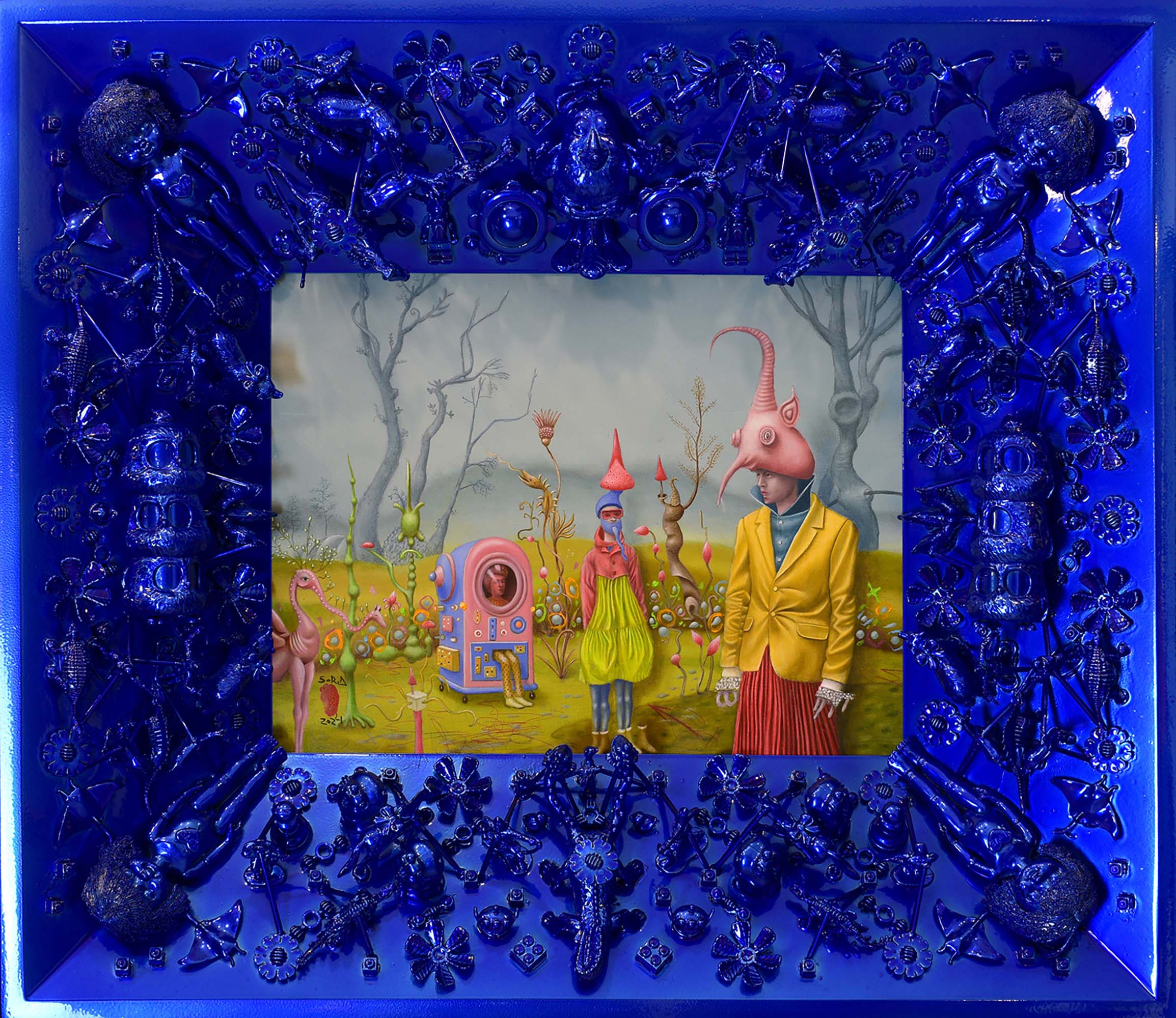 Art Madrid'25 – Mario Soria