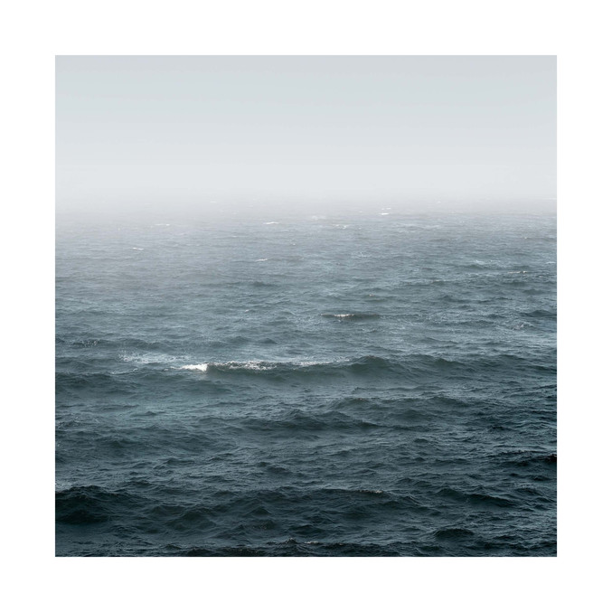 Xurxo Gómez-Chao | Atlantic. 08º23´45.6" Xurxo Gómez-Chao | Atlantic. 08º23´45.6"