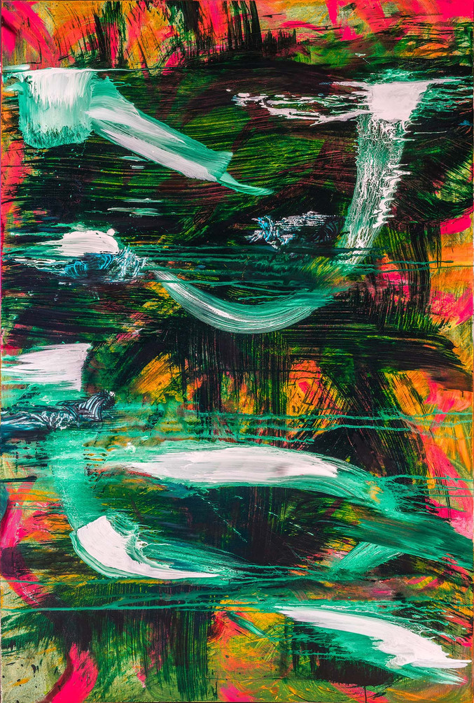 Suling WANG | The Verdant Zone