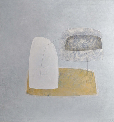 Cristina Alabau | Abstracción hombre naturaleza V