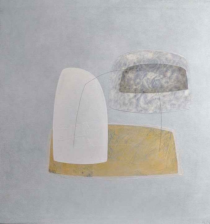 Cristina Alabau | Abstracción hombre naturaleza V Cristina Alabau | Abstracción hombre naturaleza V