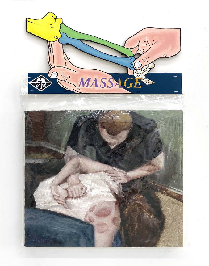 Shih Yung-Chun | Massage Shih Yung-Chun | Massage