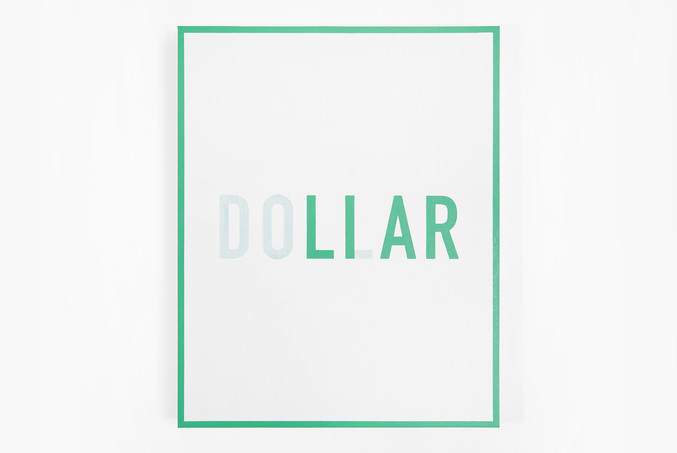 Javier Martin | DOLLAR / LIAR Javier Martin | DOLLAR / LIAR