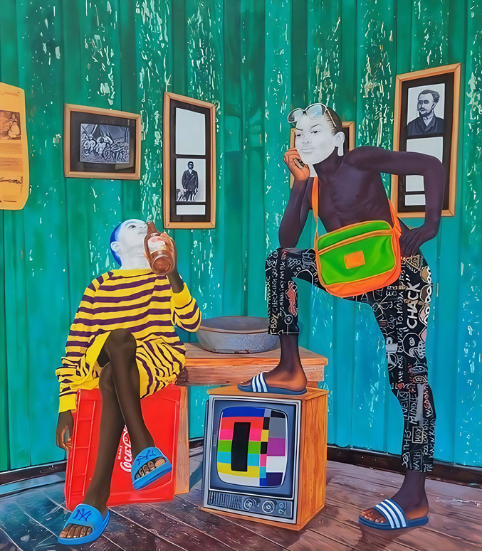 Bidias Romaric | My patenaire Bidias Romaric | My patenaire