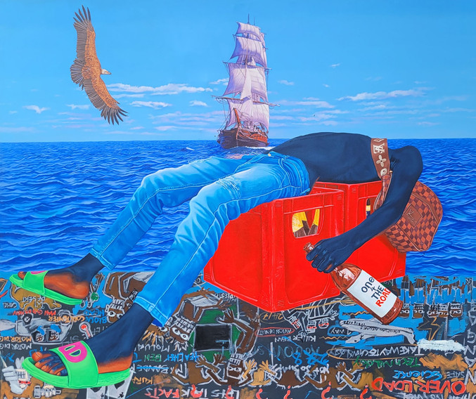 Bidias Romaric | One for the road Bidias Romaric | One for the road